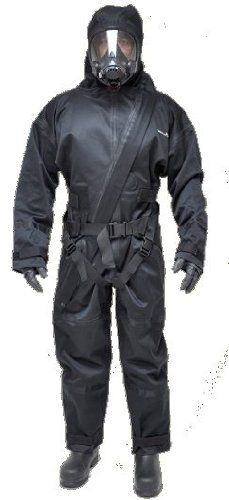 Radiation Protection Suit